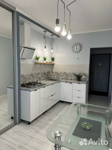 

2-к. квартира, 53 м², 2 кровати