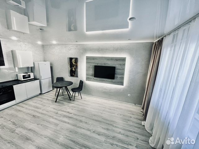 

1-к. квартира, 48 м², 2 кровати