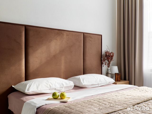 

Квартира-студия, 24 м², 1 кровать