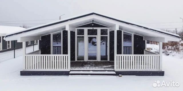 

3-к. коттедж, 150 м²