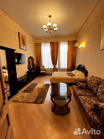 

2-к. квартира, 65 м², 4 кровати