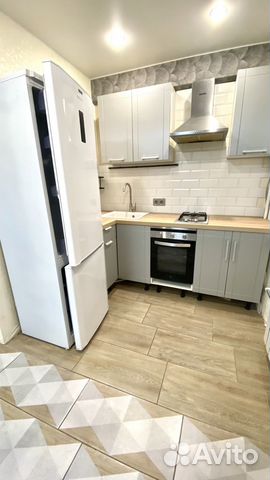 

1-к. квартира, 31,5 м², 2 кровати