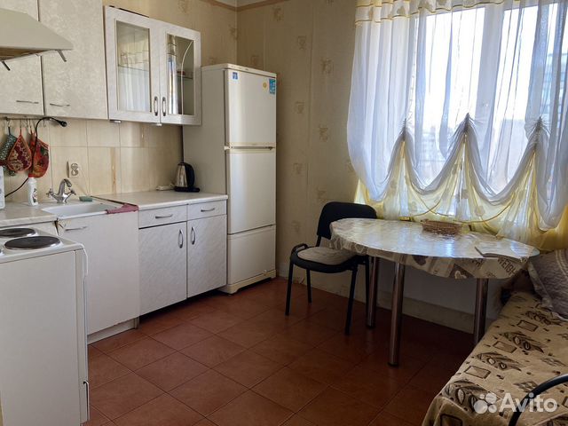 

1-к. квартира, 40 м², 6 кроватей