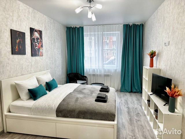 

2-к. квартира, 64 м², 3 кровати