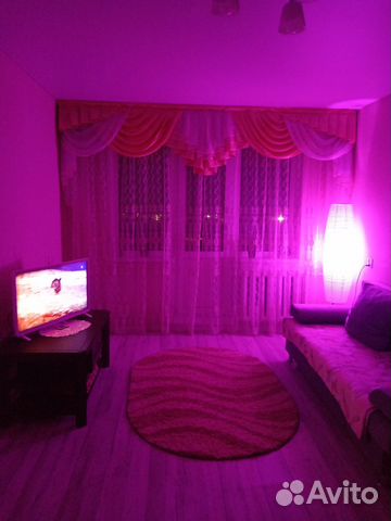 

1-к. квартира, 30,4 м², 2 кровати