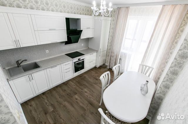 

3-к. квартира, 83,9 м², 3 кровати