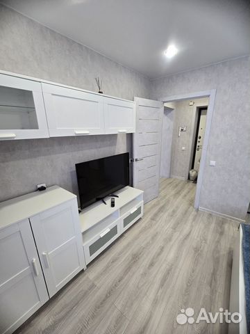 

1-к. квартира, 36 м², 1 кровать