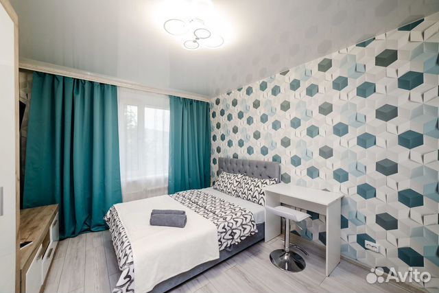 

Квартира-студия, 22 м², 1 кровать