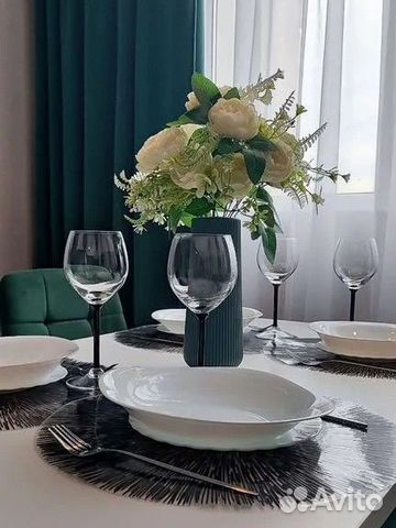 

2-к. квартира, 50 м², 2 кровати