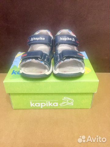 Сандали kapika Сандали kapika
