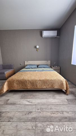 

1-к. квартира, 25 м², 2 кровати