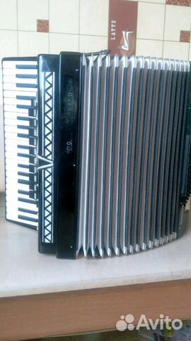 Аккордион montana