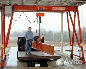 Мобильное перегрузочное устройство