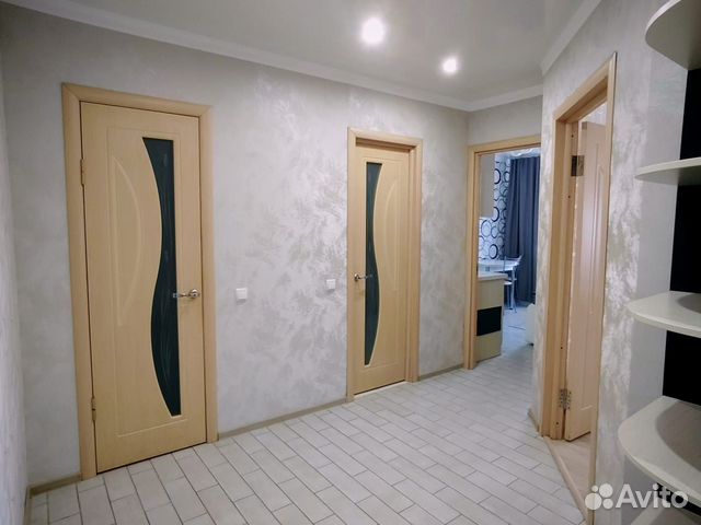 

1-к. квартира, 42,4 м², 2 кровати