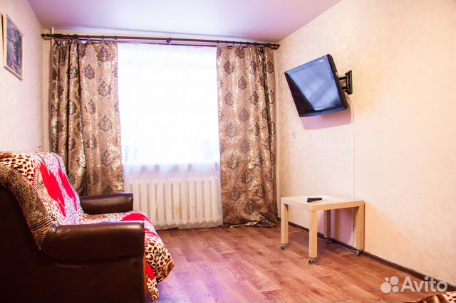 1-к квартира, 33 м², 4/5 эт. 1-к квартира, 33 м², 4/5 эт.