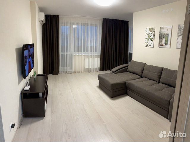 

3-к. квартира, 101 м², 7 кроватей