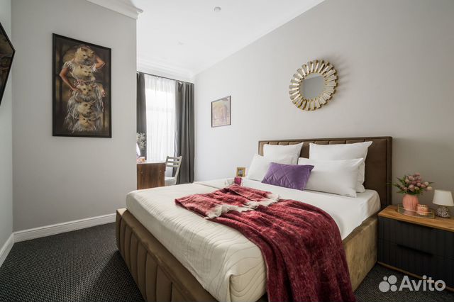 

2-к. квартира, 63 м², 3 кровати