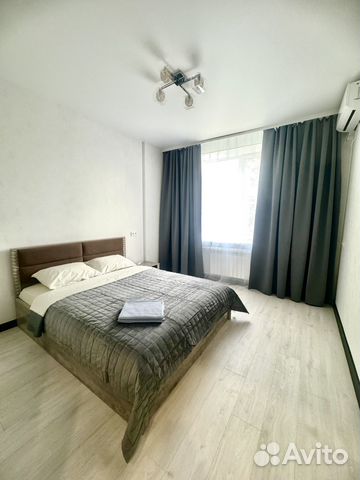 

2-к. квартира, 55,3 м², 2 кровати