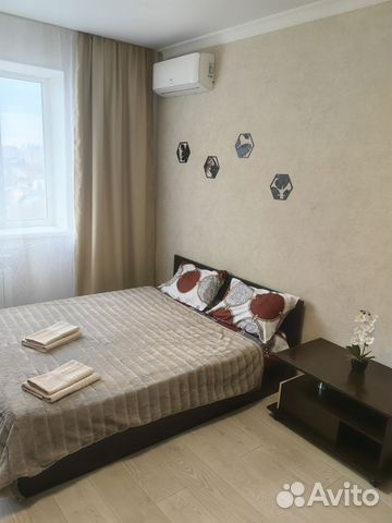 

1-к. квартира, 40 м², 2 кровати