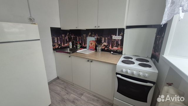 

2-к. квартира, 42 м², 3 кровати