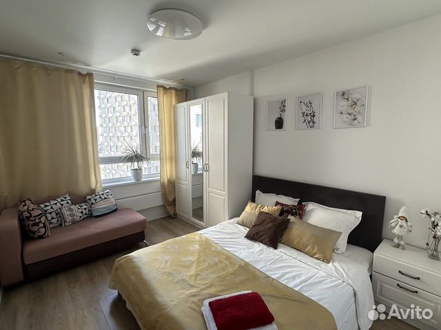 

2-к. квартира, 42 м², 6 кроватей