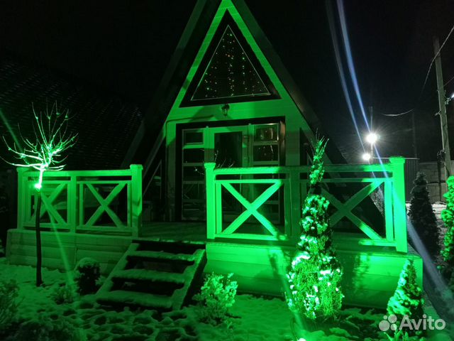 

3-к. коттедж, 70 м²