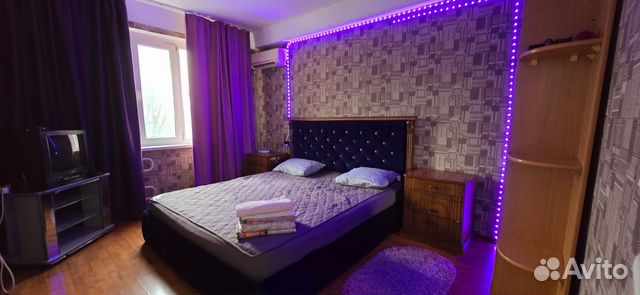 

2-к. квартира, 60 м², 2 кровати