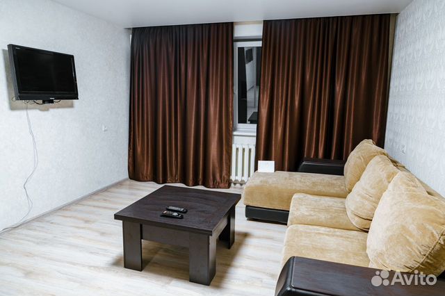 

1-к. квартира, 36 м², 3/3 эт.