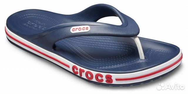 Сланцы Crocs Bayaband Flip 36 - 47 р. 4 расцветки