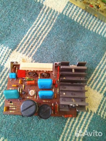 Блоки от сов. телевизоров Блоки от сов. телевизоров