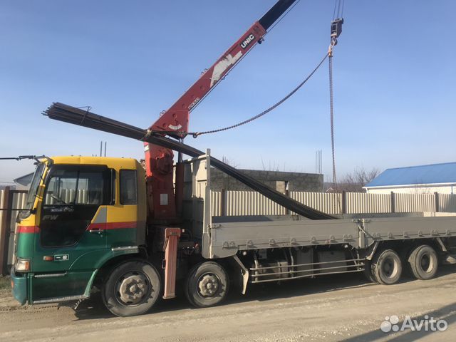 Манипулятор большой 5/15 тн. Автокран 25 тн, 28 м Манипулятор большой 5/15 тн. Автокран 25 тн, 28 м