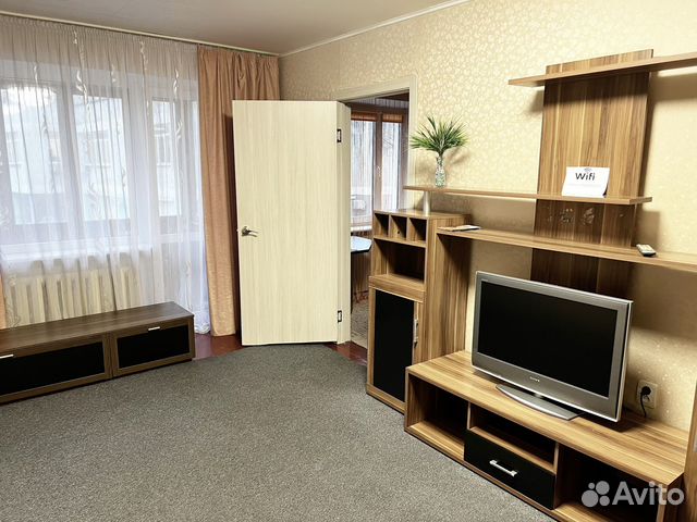 

2-к. квартира, 46 м², 3 кровати