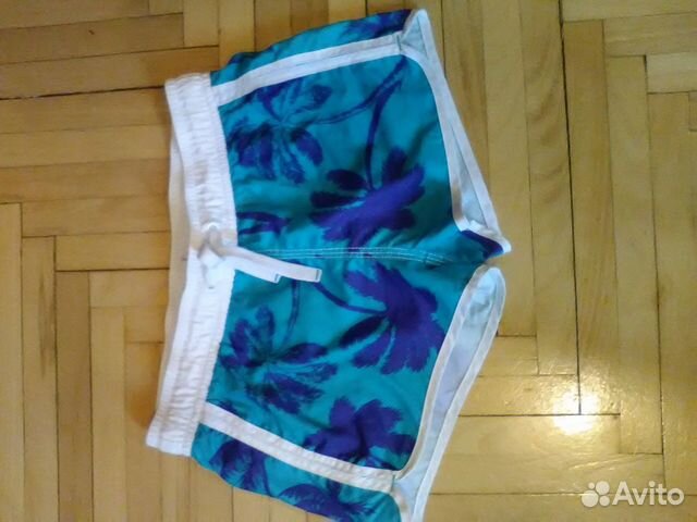 Плавки Benetton + тапочки для плавания Плавки Benetton + тапочки для плавания