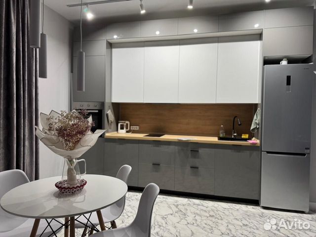 

2-к. квартира, 60 м², 2 кровати