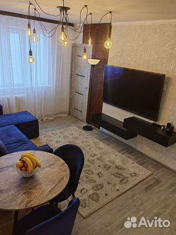 

3-к. квартира, 51,5 м², 6 кроватей