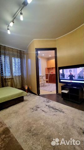 

1-к. квартира, 32 м², 2 кровати