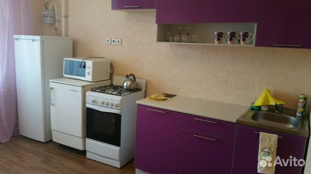 2-к квартира, 57 м², 3/10 эт.