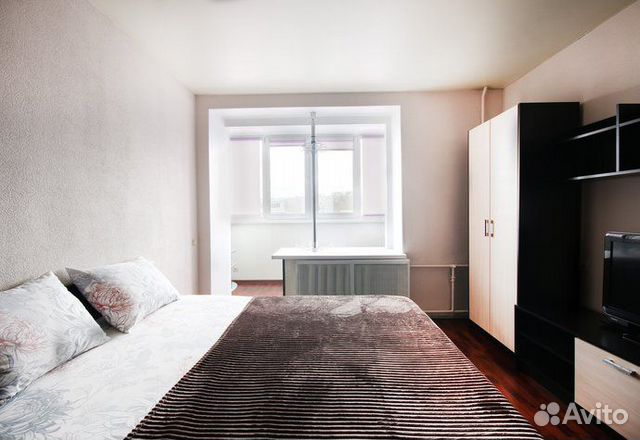 

2-к. квартира, 53 м², 3 кровати