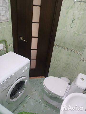 

1-к. квартира, 30 м², 2 кровати