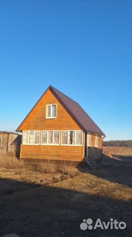 

2-к. дом, 50 м²