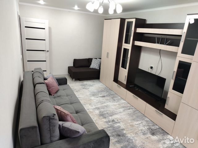 

2-к. квартира, 45 м², 4 кровати