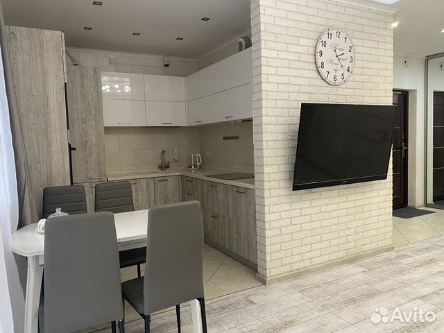 

2-к. квартира, 67 м², 4 кровати