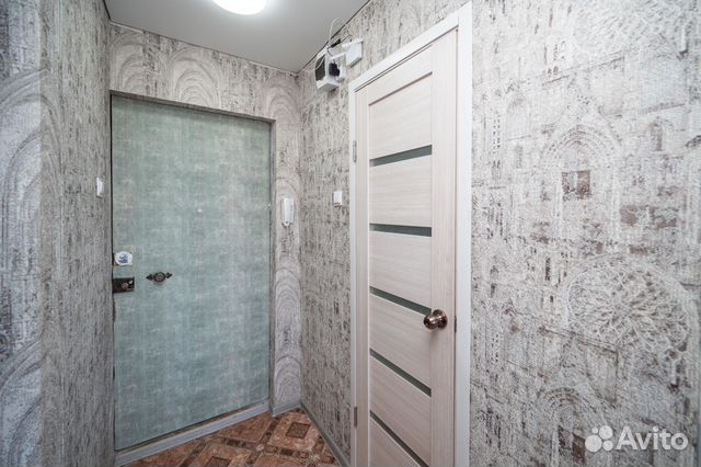 

1-к. квартира, 23 м², 2 кровати