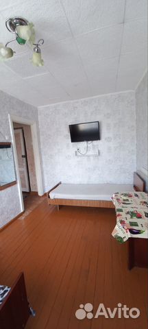 

1-к. квартира, 19,5 м², 2 кровати