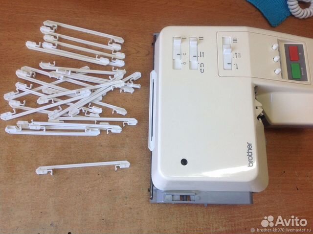 Датчик от KH 970 к робот-каретке.G-sensor к кн-970