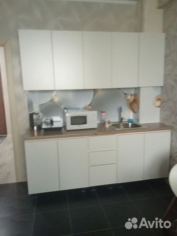 

1-к. квартира, 48 м², 3 кровати