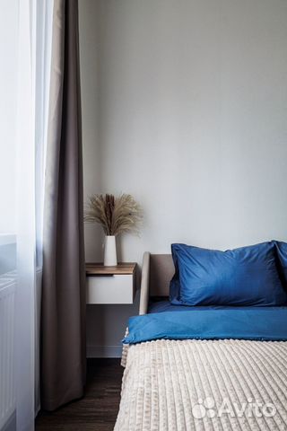 

Квартира-студия, 20 м², 1 кровать