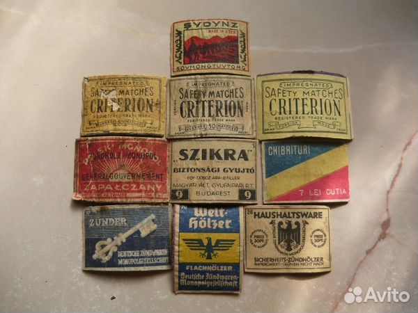 Спичечные этикетки 50-60-х гг Спичечные этикетки 50-60-х гг