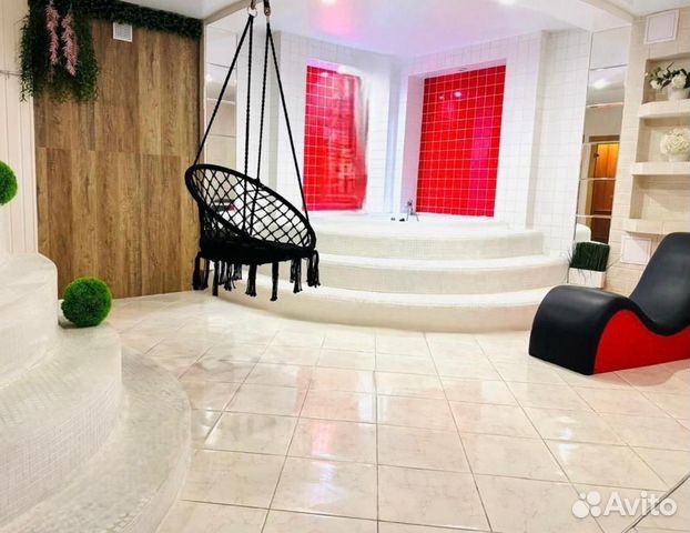 

Квартира-студия, 70 м², 2 кровати