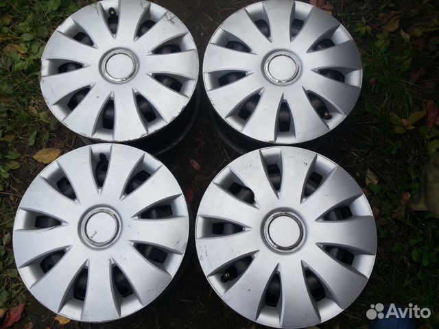 Диски 5х114.3 R15 для Ниссан Диски 5х114.3 R15 для Ниссан